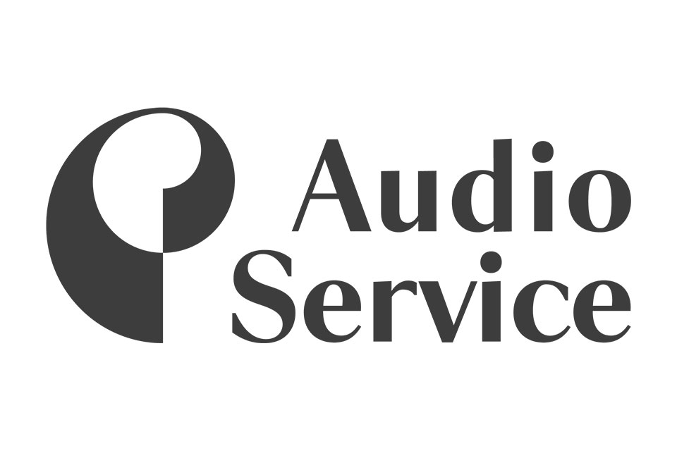 Audioservice Logo
